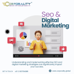 SEO & Digital Media Marketing