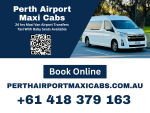 Perth Airport Maxi Cabs Perth Airport Maxi Cabs