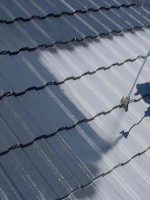 Storm Guard Roofing provides reliable roof repair services across Brisbane, Sunshine Coast, Ipswich, Logan, and the Gold Coast. We repair cracked or broken tiles, roof leaks, damaged flashing, and worn ridge caps to restore the strength and safety of your roof. Prompt roof repairs help prevent water damage, structural issues, and costly future repairs. Our experienced team assesses your roof thoroughly and delivers practical, long-lasting repair solutions suited to Queensland conditions.