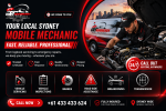 Mobile Mechanic Sydney – Road Ready Mobile Mechanic